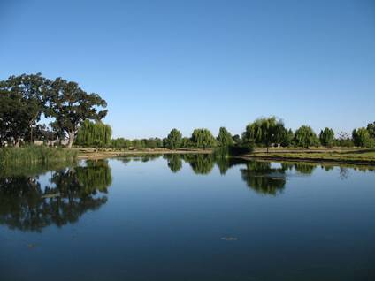 Lakes of Atascadero Fishing Pond
