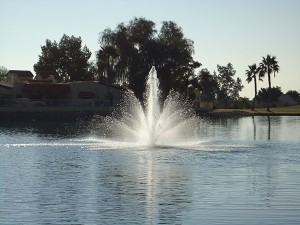 AquaMaster Fountains
